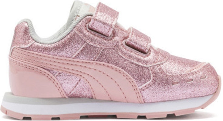 (Infant) Puma Vista Gritz V INF 'Glitter' 369721-05 Order (Infant) Puma Vista Gritz V INF 'Glitter' 369721-05