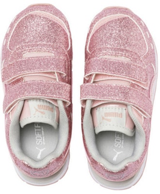 (Infant) Puma Vista Gritz V INF 'Glitter' 369721-05 Shop (Infant) Puma Vista Gritz V INF 'Glitter' 369721-05