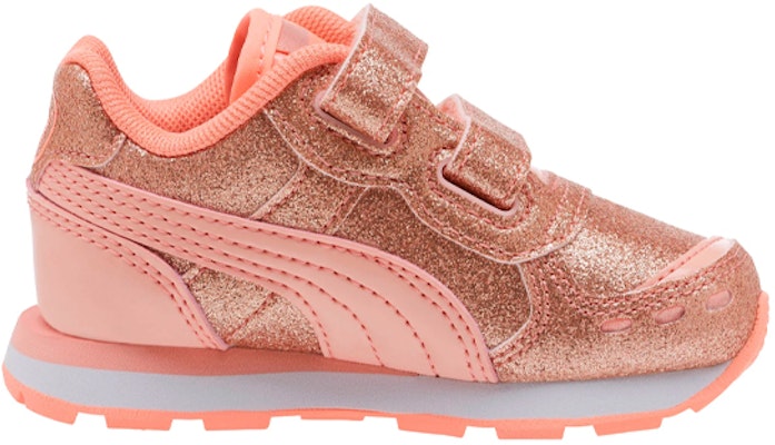 (Infant) Puma Vista Gritz V INF 'Pale Orange' 369721-01 Order (Infant) Puma Vista Gritz V INF 'Pale Orange' 369721-01