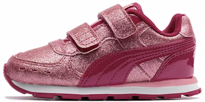 (Infant) Puma Vista V INF 'Gritz Magenta' 369721-08 (Infant) Puma Vista V INF 'Gritz Magenta' 369721-08