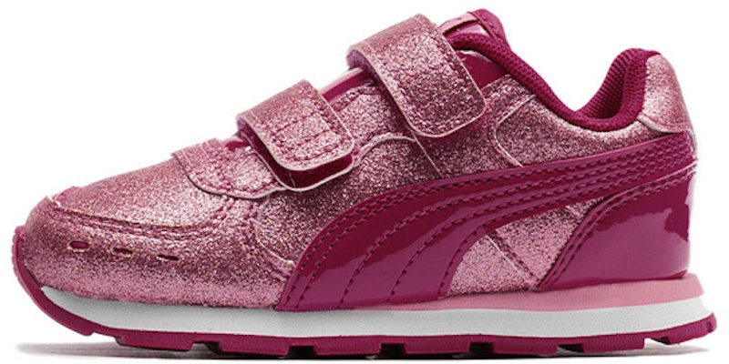 (Infant) Puma Vista V INF 'Gritz Magenta' 369721-08 Buy (Infant) Puma Vista V INF 'Gritz Magenta' 369721-08