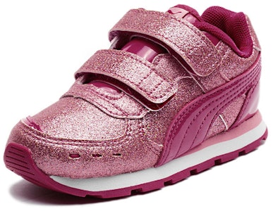 (TD) Puma Vista V INF 'Gritz Magenta' Sepatu Anak Perempuan 369721-08 Lookbook (TD) Puma Vista V INF 'Gritz Magenta' Sepatu Anak Perempuan 369721-08