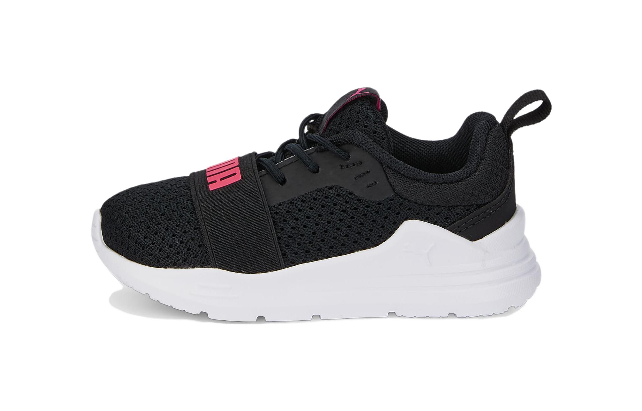 Buy (TD) Puma Wired '黑粉' 女鞋 374217-20