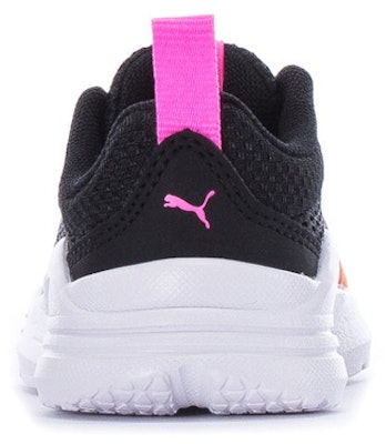(Infant) Puma Wired 'Tie-Dye Black' 381549-01 Shop (Infant) Puma Wired 'Tie-Dye Black' 381549-01