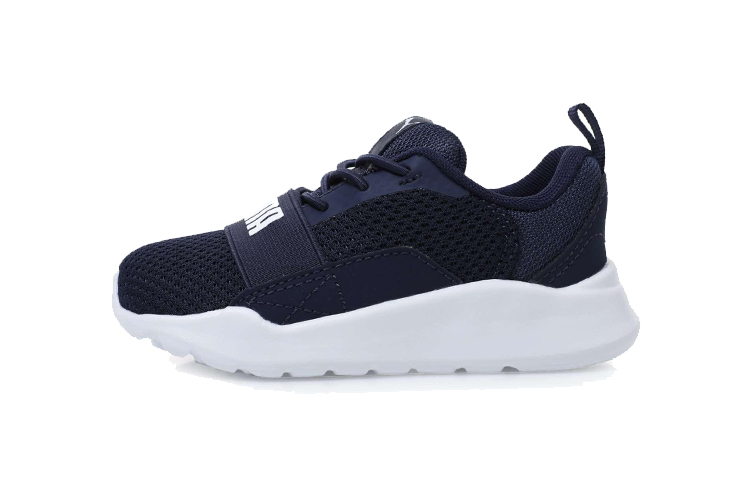 Buy (TD) Puma Wired AC 深藍運動鞋 372028-03