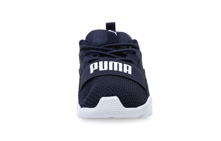 Lookbook (TD) Puma Wired AC 深藍運動鞋 372028-03