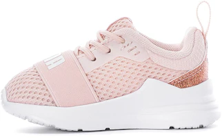 (Infant) Puma Wired Low-Top Sneaker 'Pink' 381552-01 (Infant) Puma Wired Low-Top Sneaker 'Pink' 381552-01
