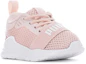 Lookbook (TD) プーマ ワイヤード ロートップ スニーカー 'ピンク' 381552-01