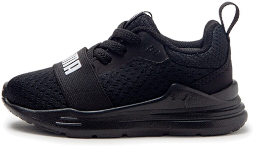 (TD) Puma Wired Run 黑色款 384322-52 Buy (TD) Puma Wired Run 黑色款 384322-52