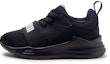 Buy (Infant) Puma Wired Run 'Black' 384322-52