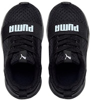 (TD) Puma Wired Run 黑色款 384322-52 Lookbook (TD) Puma Wired Run 黑色款 384322-52