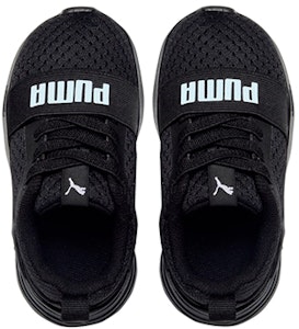 (TD) Puma Wired Run 黑色款 384322-52 Lookbook (TD) Puma Wired Run 黑色款 384322-52