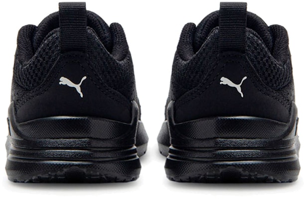 (Infant) Puma Wired Run 'Black' 384322-52 Shop (Infant) Puma Wired Run 'Black' 384322-52