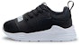 (Infant) Puma Wired Run 'Black White' 384322-53