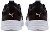 Shop (Infant) Puma Wired Run 'Black White' 384322-53
