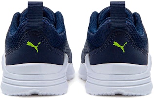 (TD) Puma Wired Run 'Biru Hijau Putih' 384322-51 Shop (TD) Puma Wired Run 'Biru Hijau Putih' 384322-51