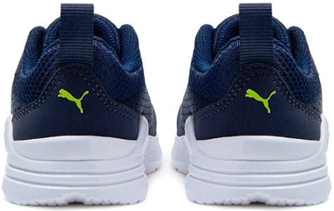 (TD) (嬰兒) Puma Wired Run '藍綠白' 384322-51 384322-51 Shop (TD) (嬰兒) Puma Wired Run '藍綠白' 384322-51 384322-51