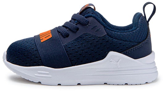 (TD) Puma Wired Run ''Biru Jingga Putih'' 384322-50 Buy (TD) Puma Wired Run ''Biru Jingga Putih'' 384322-50
