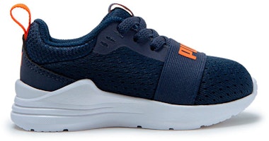 (TD) Puma Wired Run '藍橙白' 跑鞋 384322-50 Order (TD) Puma Wired Run '藍橙白' 跑鞋 384322-50