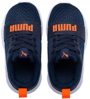 (TD) Puma Wired Run '藍橙白' 跑鞋 384322-50 Lookbook (TD) Puma Wired Run '藍橙白' 跑鞋 384322-50