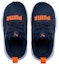 Lookbook (Infant) Puma Wired Run 'Blue Orange White' 384322-50