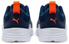 Shop (Infant) Puma Wired Run 'Blue Orange White' 384322-50
