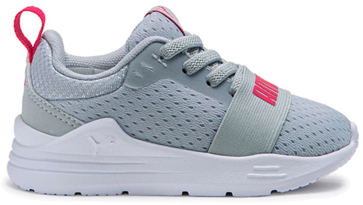 (TD) Puma Wired Run 'Kelabu Merah' 384322-54 Order (TD) Puma Wired Run 'Kelabu Merah' 384322-54