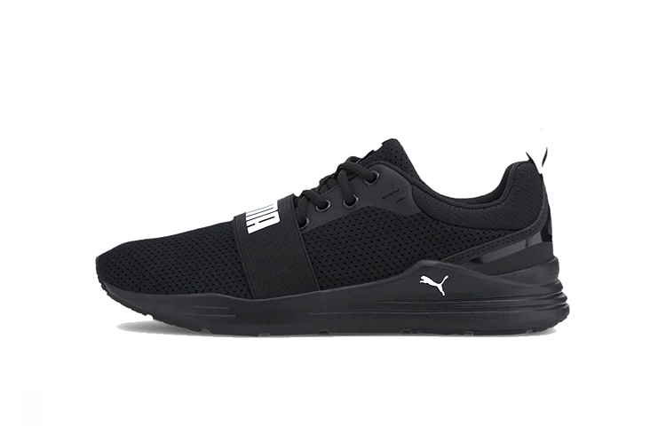 Buy (TD) 彪马Wired Run AC Inf“黑色”儿童跑鞋 374217-01