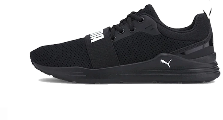 (TD) 彪马Wired Run AC Inf“黑色”儿童跑鞋 374217-01 Buy (TD) 彪马Wired Run AC Inf“黑色”儿童跑鞋 374217-01