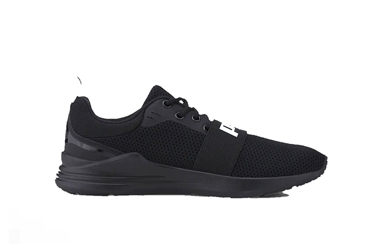 Order (TD) 彪马Wired Run AC Inf“黑色”儿童跑鞋 374217-01