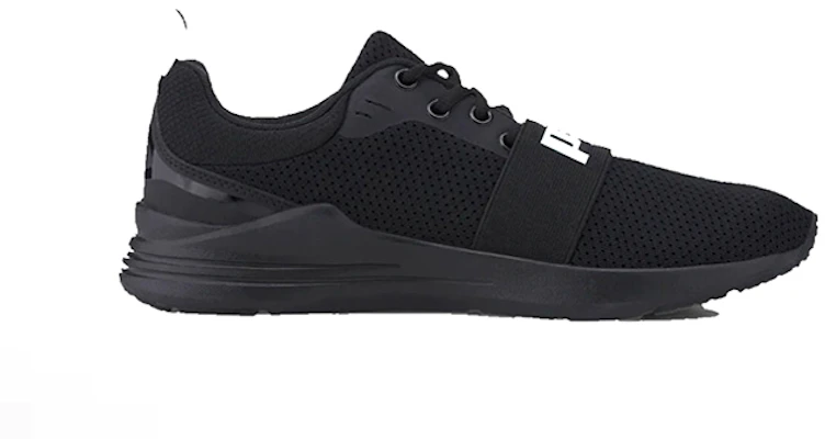 (TD) 彪马Wired Run AC Inf“黑色”儿童跑鞋 374217-01 Order (TD) 彪马Wired Run AC Inf“黑色”儿童跑鞋 374217-01