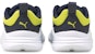 (TD) Puma Wired Run AC Inf 'Biru Gelap Kuning' 374217-07