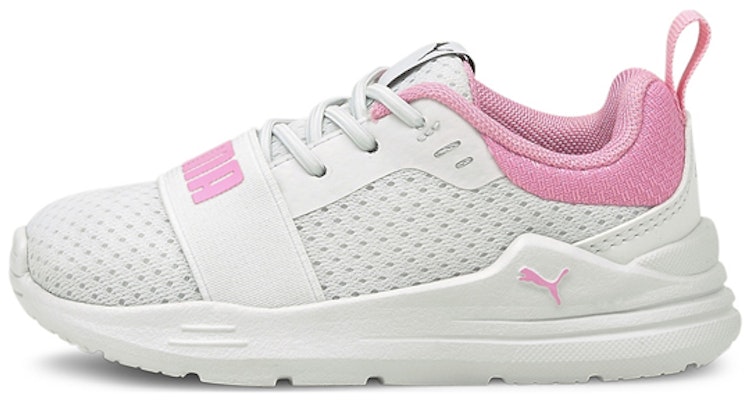 (Infant) Puma Wired Run AC Inf 'Pink White' 374217-06 Buy (Infant) Puma Wired Run AC Inf 'Pink White' 374217-06