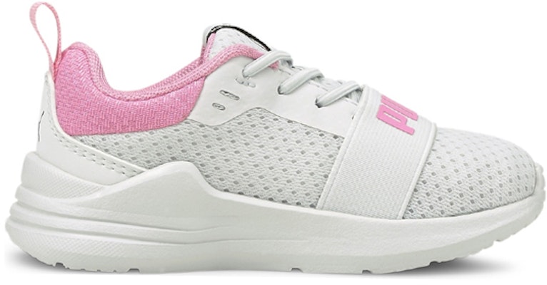 (Infant) Puma Wired Run AC Inf 'Pink White' 374217-06 Order (Infant) Puma Wired Run AC Inf 'Pink White' 374217-06