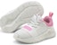 (Infant) Puma Wired Run AC Inf 'Pink White' 374217-06