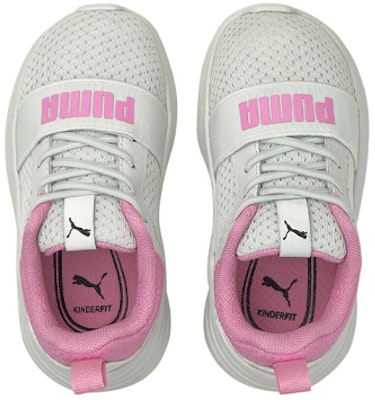 (Infant) Puma Wired Run AC Inf 'Pink White' 374217-06 Shop (Infant) Puma Wired Run AC Inf 'Pink White' 374217-06