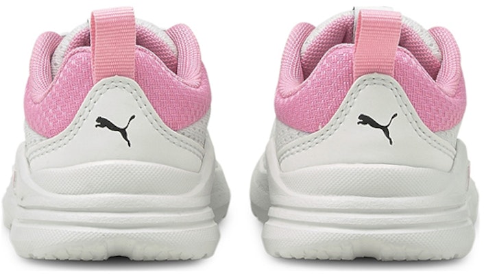 (Infant) Puma Wired Run AC Inf 'Pink White' 374217-06 Purchase (Infant) Puma Wired Run AC Inf 'Pink White' 374217-06