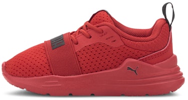 (Infant) Puma Wired Run AC Inf 'Red' 374217-05 (Infant) Puma Wired Run AC Inf 'Red' 374217-05