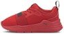 (Infant) Puma Wired Run AC Inf 'Red' 374217-05
