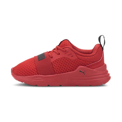 (Infant) Puma Wired Run AC Inf 'Red'