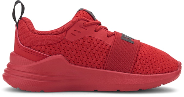 (Infant) Puma Wired Run AC Inf 'Red' 374217-05 Order (Infant) Puma Wired Run AC Inf 'Red' 374217-05