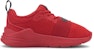 (Infant) Puma Wired Run AC Inf 'Red' 374217-05