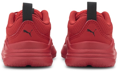 (TD) Puma Wired Run AC Inf ''Merah'' 374217-05 Lookbook (TD) Puma Wired Run AC Inf ''Merah'' 374217-05