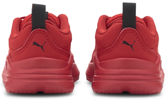 (Infant) Puma Wired Run AC Inf 'Red' 374217-05 Lookbook (Infant) Puma Wired Run AC Inf 'Red' 374217-05