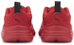 Lookbook (Infant) Puma Wired Run AC Inf 'Red' 374217-05
