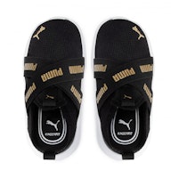 (TD) プーマ ワイヤード ラン スリッポン 'ブラック ゴールド' 381995-02 Lookbook (TD) プーマ ワイヤード ラン スリッポン 'ブラック ゴールド' 381995-02