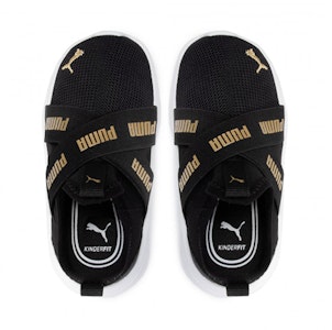 (TD) 彪马Wired Run无系带跑鞋‘黑金’ 381995-02 Lookbook (TD) 彪马Wired Run无系带跑鞋‘黑金’ 381995-02