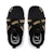 (Infant) Puma Wired Run Slip-On 'Black Gold' 381995-02