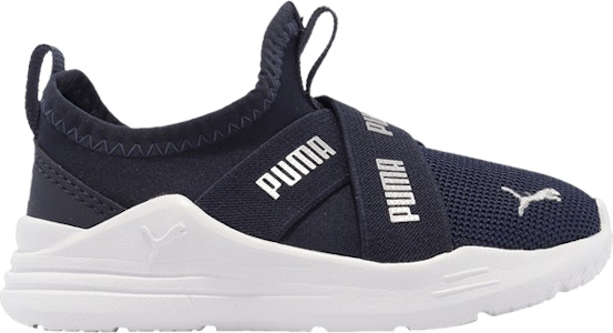 (TD) Puma Wired Run 一脚蹬“海军蓝”球鞋 381995-05 Buy (TD) Puma Wired Run 一脚蹬“海军蓝”球鞋 381995-05