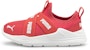 (Infant) Puma Wired Run Slip On 'Red White' 381995-03
